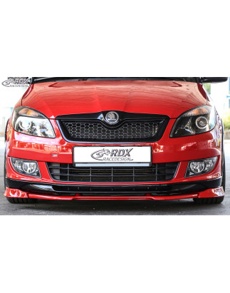 Spoiler paraurti per SKODA Fabia 2 Typ 5J 2010+ Monte Carlo  (Cod. R-RDFAVX30711)
