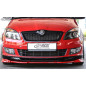 Spoiler paraurti per SKODA Fabia 2 Typ 5J 2010+ Monte Carlo  (Cod. R-RDFAVX30711)