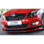 Spoiler paraurti per SKODA Fabia 2 Typ 5J 2010+ Monte Carlo  (Cod. R-RDFAVX30711)