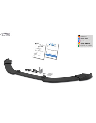 Spoiler paraurti per FORD C-Max Typ DXA 2015+ / Grand C-Max Typ DXA 2015+  (Cod. R-RDFAVX30735)