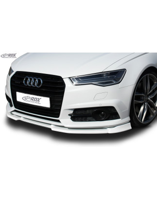 Spoiler paraurti per AUDI A6 C7 (S-Line- and S6-Frontbumper)  (Cod. R-RDFAVX30747)