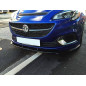 SPLITTER ANTERIORE OPEL CORSA E OPC / VXR (Cod. M-OP-CO-E-OPC-FD1G)