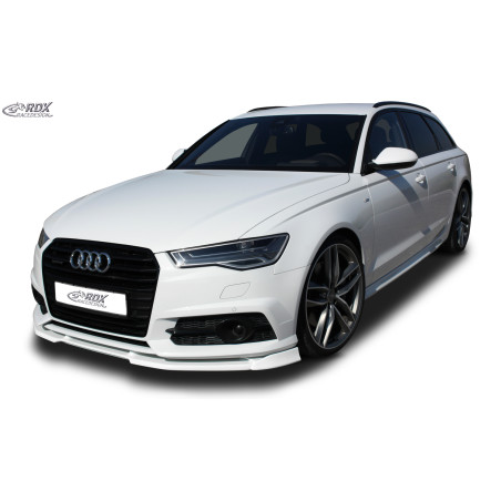 Spoiler paraurti per AUDI A6 C7 (S-Line- and S6-Frontbumper)  (Cod. R-RDFAVX30747)