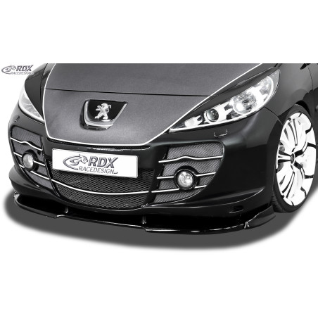 Spoiler paraurti per PEUGEOT 207 with Abbes-Front  (Cod. R-RDFAVX30771)