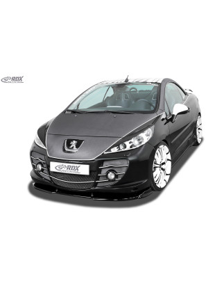Spoiler paraurti per PEUGEOT 207 with Abbes-Front  (Cod. R-RDFAVX30771)