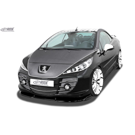 Spoiler paraurti per PEUGEOT 207 with Abbes-Front  (Cod. R-RDFAVX30771)