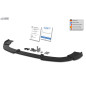 Spoiler paraurti per PEUGEOT 207 with Abbes-Front  (Cod. R-RDFAVX30771)