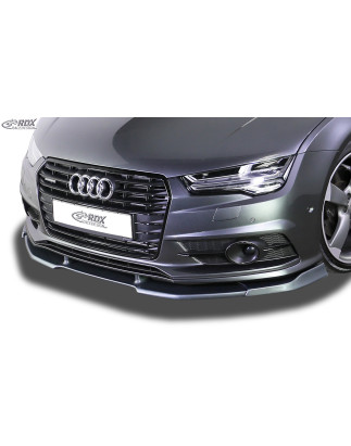Spoiler paraurti per AUDI A7 & S7 2014-2018 (S-Line and S7 Frontbumper)  (Cod. R-RDFAVX30813)