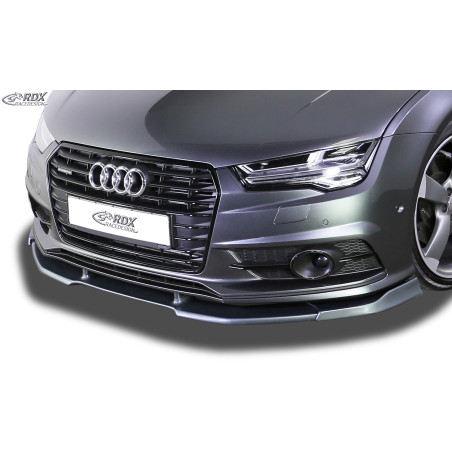 Spoiler paraurti per AUDI A7 & S7 2014-2018 (S-Line and S7 Frontbumper)  (Cod. R-RDFAVX30813)