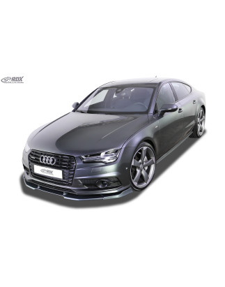 Spoiler paraurti per AUDI A7 & S7 2014-2018 (S-Line and S7 Frontbumper)  (Cod. R-RDFAVX30813)