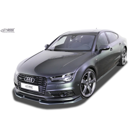Spoiler paraurti per AUDI A7 & S7 2014-2018 (S-Line and S7 Frontbumper)  (Cod. R-RDFAVX30813)