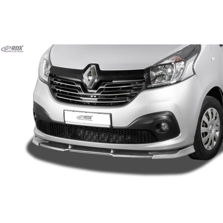 Spoiler paraurti per RENAULT Trafic (2014-2021) & NISSAN NV300 (2016-2021) & OPEL /  Vivaro B (2014-
