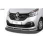Spoiler paraurti per RENAULT Trafic (2014-2021) & NISSAN NV300 (2016-2021) & OPEL /  Vivaro B (2014-