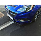 SPLITTER ANTERIORE OPEL CORSA E OPC / VXR (Cod. M-OP-CO-E-OPC-FD1G)