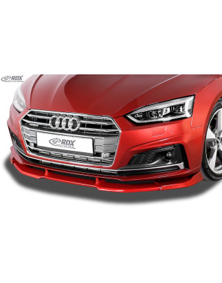 Spoiler paraurti per AUDI A5 S-Line / S5 (F5/ -2020) (Coupe + Convertible + Sportback)  (Cod. R-RDFA