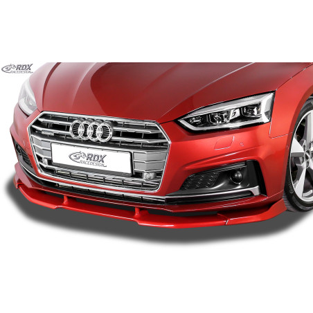 Spoiler paraurti per AUDI A5 S-Line / S5 (F5/ -2020) (Coupe + Convertible + Sportback)  (Cod. R-RDFA