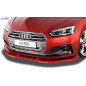 Spoiler paraurti per AUDI A5 S-Line / S5 (F5/ -2020) (Coupe + Convertible + Sportback)  (Cod. R-RDFA