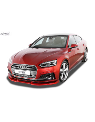Spoiler paraurti per AUDI A5 S-Line / S5 (F5/ -2020) (Coupe + Convertible + Sportback)  (Cod. R-RDFA