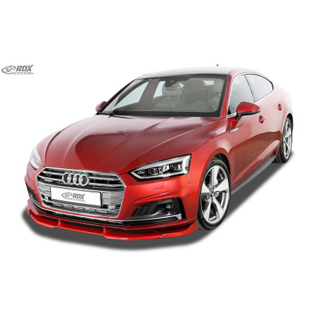 Spoiler paraurti per AUDI A5 S-Line / S5 (F5/ -2020) (Coupe + Convertible + Sportback)  (Cod. R-RDFA