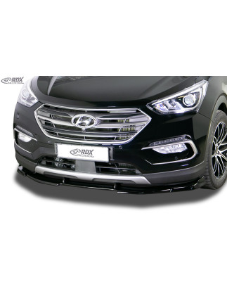 Spoiler paraurti per HYUNDAI Santa Fe (DM) 2015-2018  (Cod. R-RDFAVX30829)