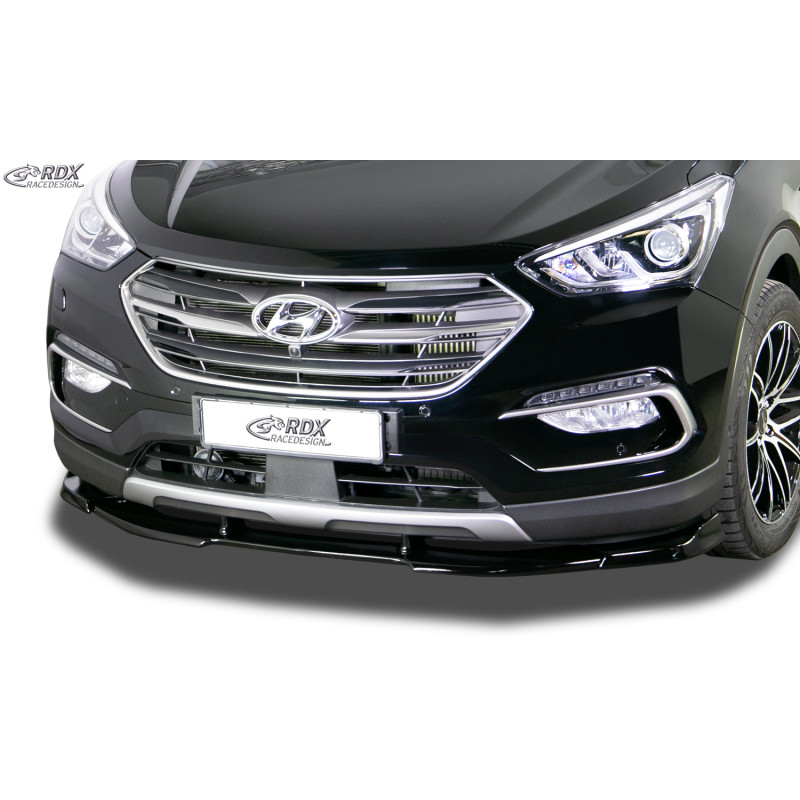 Spoiler paraurti per HYUNDAI Santa Fe (DM) 2015-2018  (Cod. R-RDFAVX30829)