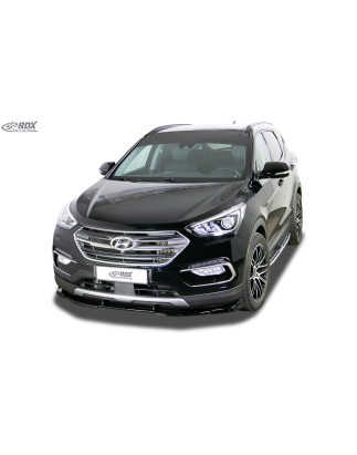 Spoiler paraurti per HYUNDAI Santa Fe (DM) 2015-2018  (Cod. R-RDFAVX30829)