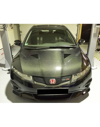 Cofano Carbonio Honda Civic '06 Type R Mugen (Cod. E-TCHO130)