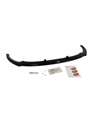 SPLITTER ANTERIORE OPEL CORSA E OPC / VXR (Cod. M-OP-CO-E-OPC-FD1G)