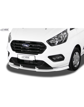 Spoiler paraurti per FORD Transit / Tourneo Custom MK7 2018+  (Cod. R-RDFAVX30885)