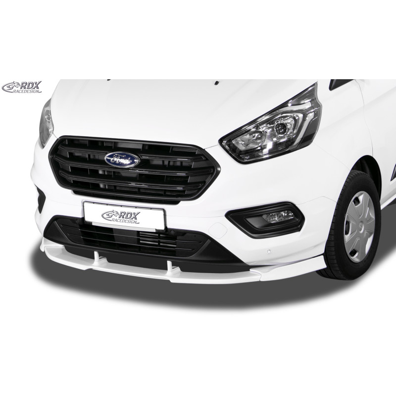 Spoiler paraurti per FORD Transit / Tourneo Custom MK7 2018+  (Cod. R-RDFAVX30885)
