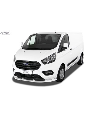 Spoiler paraurti per FORD Transit / Tourneo Custom MK7 2018+  (Cod. R-RDFAVX30885)