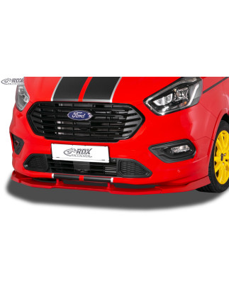 Spoiler paraurti per FORD Transit Custom / Tourneo Custom ST-Line 2018+  (Cod. R-RDFAVX30892)