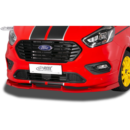 Spoiler paraurti per FORD Transit Custom / Tourneo Custom ST-Line 2018+  (Cod. R-RDFAVX30892)