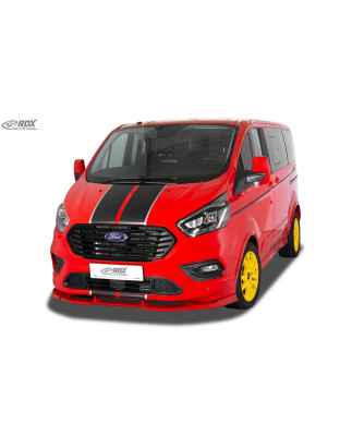 Spoiler paraurti per FORD Transit Custom / Tourneo Custom ST-Line 2018+  (Cod. R-RDFAVX30892)