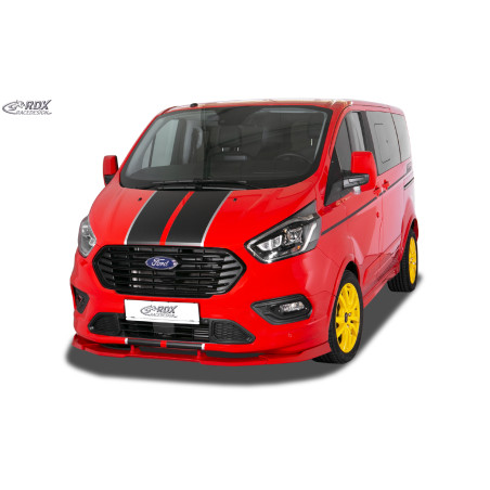 Spoiler paraurti per FORD Transit Custom / Tourneo Custom ST-Line 2018+  (Cod. R-RDFAVX30892)