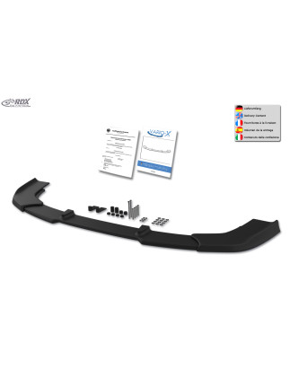 Spoiler paraurti per TOYOTA Caldina 1997-2000  (Cod. R-RDFAVX30894)