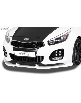 Spoiler paraurti per KIA Ceed/ Ceed SW/ Pro Ceed GT & GT-Line Typ JD (2015+)  (Cod. R-RDFAVX30898)