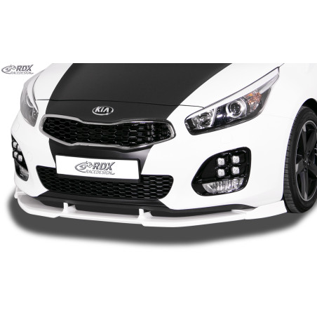 Spoiler paraurti per KIA Ceed/ Ceed SW/ Pro Ceed GT & GT-Line Typ JD (2015+)  (Cod. R-RDFAVX30898)
