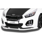 Spoiler paraurti per KIA Ceed/ Ceed SW/ Pro Ceed GT & GT-Line Typ JD (2015+)  (Cod. R-RDFAVX30898)