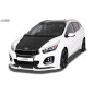 Spoiler paraurti per KIA Ceed/ Ceed SW/ Pro Ceed GT & GT-Line Typ JD (2015+)  (Cod. R-RDFAVX30898)
