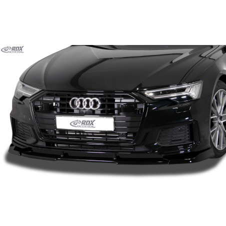 Spoiler paraurti per AUDI A6 4K C8 2F S-Line / S6 (fit for S-Line- and S6-Frontbumper)  (Cod. R-RDFA