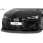 Spoiler paraurti per AUDI A6 4K C8 2F S-Line / S6 (fit for S-Line- and S6-Frontbumper)  (Cod. R-RDFA
