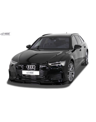 Spoiler paraurti per AUDI A6 4K C8 2F S-Line / S6 (fit for S-Line- and S6-Frontbumper)  (Cod. R-RDFA