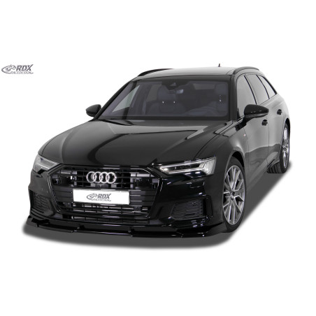 Spoiler paraurti per AUDI A6 4K C8 2F S-Line / S6 (fit for S-Line- and S6-Frontbumper)  (Cod. R-RDFA