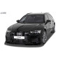 Spoiler paraurti per AUDI A6 4K C8 2F S-Line / S6 (fit for S-Line- and S6-Frontbumper)  (Cod. R-RDFA