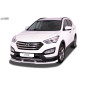 Spoiler paraurti per HYUNDAI Santa Fe (DM) 2012-2015  (Cod. R-RDFAVX30916)