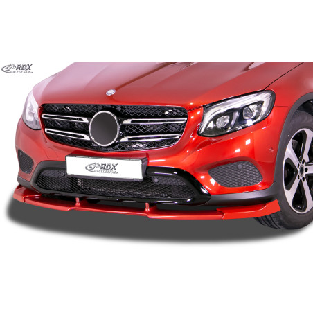 Spoiler paraurti per MERCEDES GLC X253 & GLC Coupe C253 (204X | 2015-2019)  (Cod. R-RDFAVX30920)