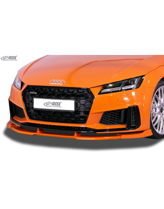 Spoiler paraurti per AUDI TT (FV/8S) 2018+ (S-Line Frontbumper) & TTS  (Cod. R-RDFAVX30931)