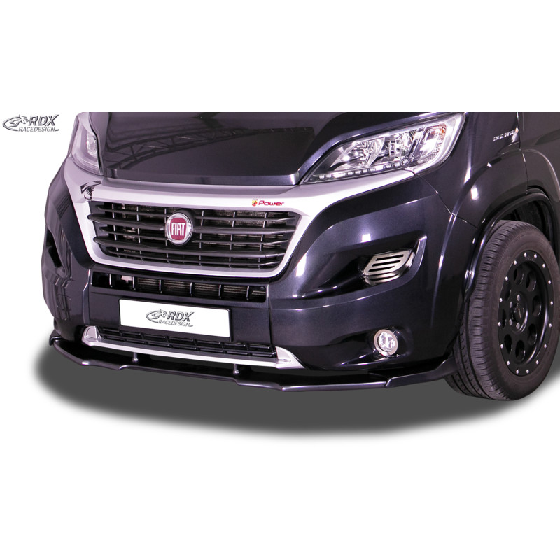 Spoiler paraurti Ducato/Jumper / Relay / Movano/Boxer/RAM ProMaster (Cod. R-RDFAVX30949) Spoiler paraurti Ducato/Jumper / Relay / Movano/Boxer/RAM ProMaster (Cod. R-RDFAVX30949)