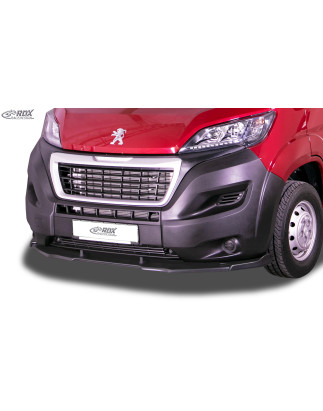 Spoiler paraurti Ducato/Jumper / Relay / Movano/Boxer/RAM ProMaster (Cod. R-RDFAVX30949)